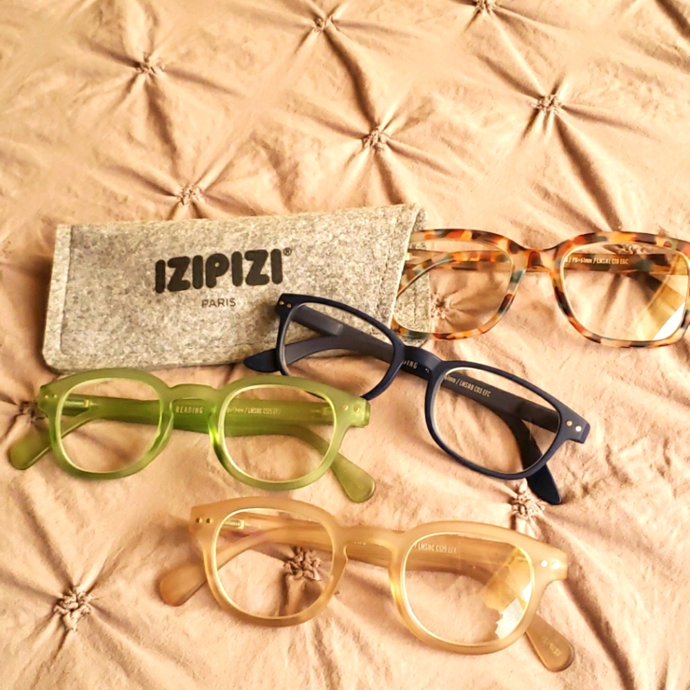 Izipizi Readers